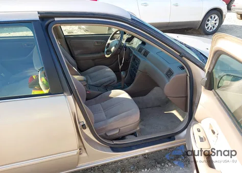 1999 Toyota Camry Le из США, поврежденный, VIN 4T1BG22K0XU524973